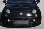 Abarth 500 Cinquone Stradale by Romeo Ferraris 2011 года